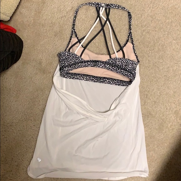 Lululemon tank - Picture 2 of 2